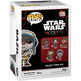 Funko Star Wars Acolyte Bazil 9 cm Sammelfigur