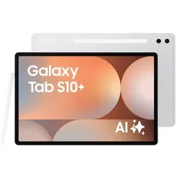 Samsung GALAXY Tab S10+ X820N WiFi 512GB silber Android 14 Tablet