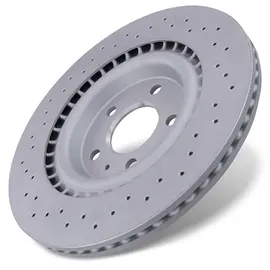 ZIMMERMANN Bremsscheibe Hinterachse 100.3358.52