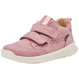 Superfit Mädchen BREEZE Sneaker, Lila Rosa 8500, 22 EU