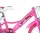 SCH ROSES 14′′, Kinderfahrrad, mit Zubehör - Rosa,