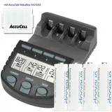 Panasonic eneloop AA 2000 mAh 4 St.