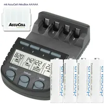 Panasonic eneloop AA 2000 mAh 4 St.