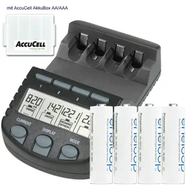 Panasonic eneloop AA 2000 mAh 4 St.