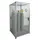 Bauer Südlohn Gasflaschen-Container Stahl 16 x Ø 230 mm mit Dach