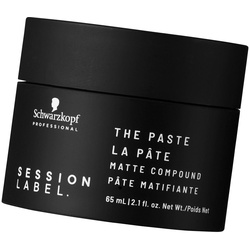 Schwarzkopf Professional Session Label The Paste 65 ml