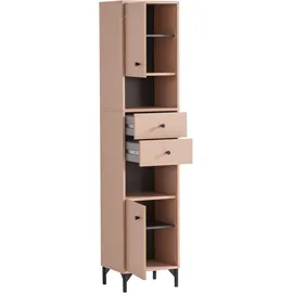 Schildmeyer Smash Hochschrank 40,3 x 181,6 cm Apricot Holz