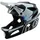 Troy Lee Designs Stage MIPS Helm Trooper XL/2XL - white