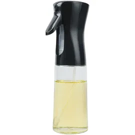 ideoon home Öl Sprüher & Essig Zerstäuber Glas 200 ml 6 x 20 cm