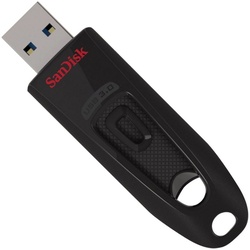 Sandisk SanDisk Ultra 128 GB, USB-Stick, (USB-A 3.2 Gen 1) USB-Stick
