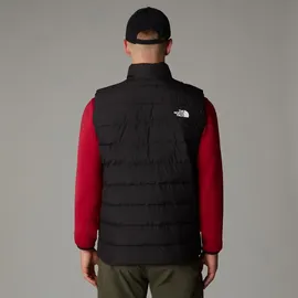The North Face Aconcagua 3 Vest Schwarz XXXL
