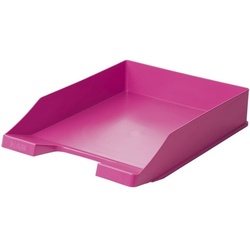 HAN Briefablage »KLASSIK« pink, 25.5x6.5x34.8 cm
