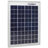 Phaesun Sun Plus 10 Polykristallines Solarmodul 10 Wp 12V