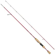 Abu Garcia Carabus Exquisite 602UL Ultraleichte Angelrute, 1.83 m, 0.8-4 g