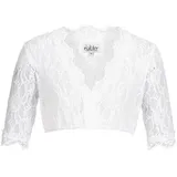 Nübler Dirndlbluse Laura Weiß 42