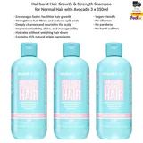 Hairburst Haarwuchs & Stärkungs-Shampoo 350 ml