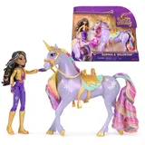 Spin Master UCA Small Doll & Unicorn Sophia & Wildst