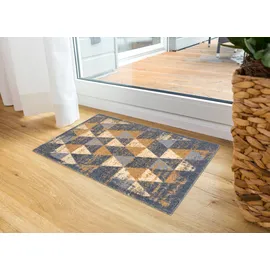 Astra Miabella 50 x 70 cm Grau-Braun