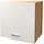 BASIC by Balculina Hängeschrank »Andy«, Breite 100 cm weiß
