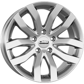 CMS Products C22 6,5 x 16 5 x 108 ET50 MB63,4 racing silver