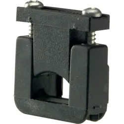 Hager M5861, Schwarz, Polyamid, 50 Stück(e)