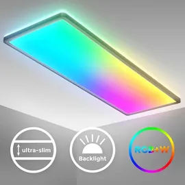 B.K.Licht BK_PL1555 1 eckig schwarz