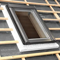 Roto Designo Montage-, Dämm- und Anschlussrahmen MDA EZB MDA Rx 09/11 80x90 Größe 09/11