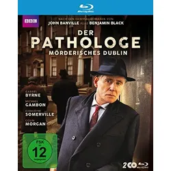 Der Pathologe - Mörderisches Dublin [Blu-ray] | Zustand: Neu & original versiegelt