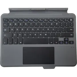Samsung Magnetic Keyboard für Galaxy Tab Active4 Pro Schwarz