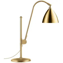 GUBI - Bestlite BL1 Tischleuchte Ø16 Messing/Messing