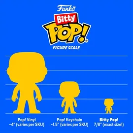 Funko Pop! Multipack Dc Figur - Multicolor - One Size