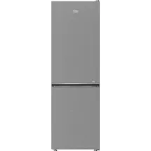 Beko  	B7RCNE367HXB Kühl-Gefrierkombination (316 l, 1865 mm hoch, Edelstahl)
