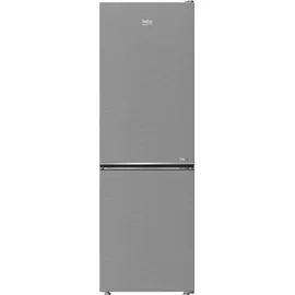 Beko  	B7RCNE367HXB Kühl-Gefrierkombination (316 l, 1865 mm hoch, Edelstahl)
