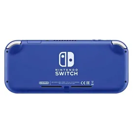 Nintendo Switch Lite blau + Animal Crossing: New Horizons Bundle