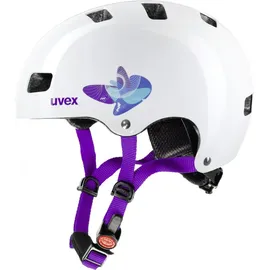 Uvex Kid 3 51-55 cm Kinder butterfly blue 2015