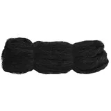 Trintion Vogelschutznetz Garten Abdecknetz für Schützt Obstbäume und Gemüse vor Vogelfraß15 x 15m