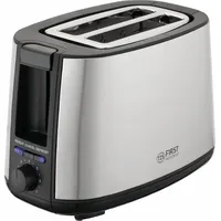 First Austria TZS First Austria 2 Scheiben Toaster Selbstzentrierfunktion,