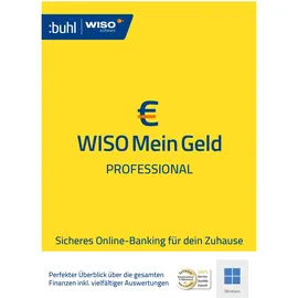 Buhl WISO Mein Geld Professional 2026