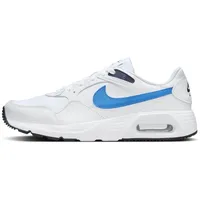 Nike Air Max SC Herren white/light photo blue/thunder blue/white 44