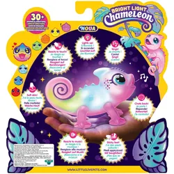 Little Live Pets – Leuchtendes Chamäleon Nova