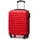 WITTCHEN A-Line II 4-Rollen Cabin 54 cm / 38 l rot