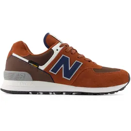 New Balance 574 Damen Aluminum Grey 39,5