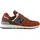 New Balance 574 Damen Aluminum Grey 39,5