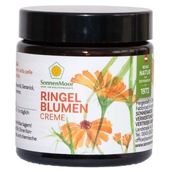 Sonnenmoor Ringelblumencreme 90g