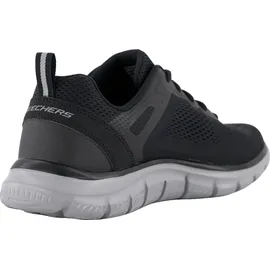 SKECHERS Track-Broader Herren Schwarz 41