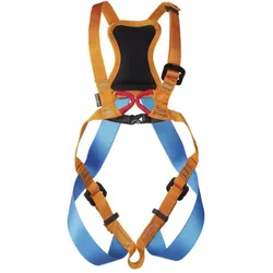 Singing Rock Zaza - Komplettgurt - Kinder - Orange/Blue - One Size