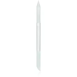 LONDONTOWN Glass Cuticle Pusher Hilfsmittel zum Wegdrücken und Entfernen von Nagelhaut 1 St.