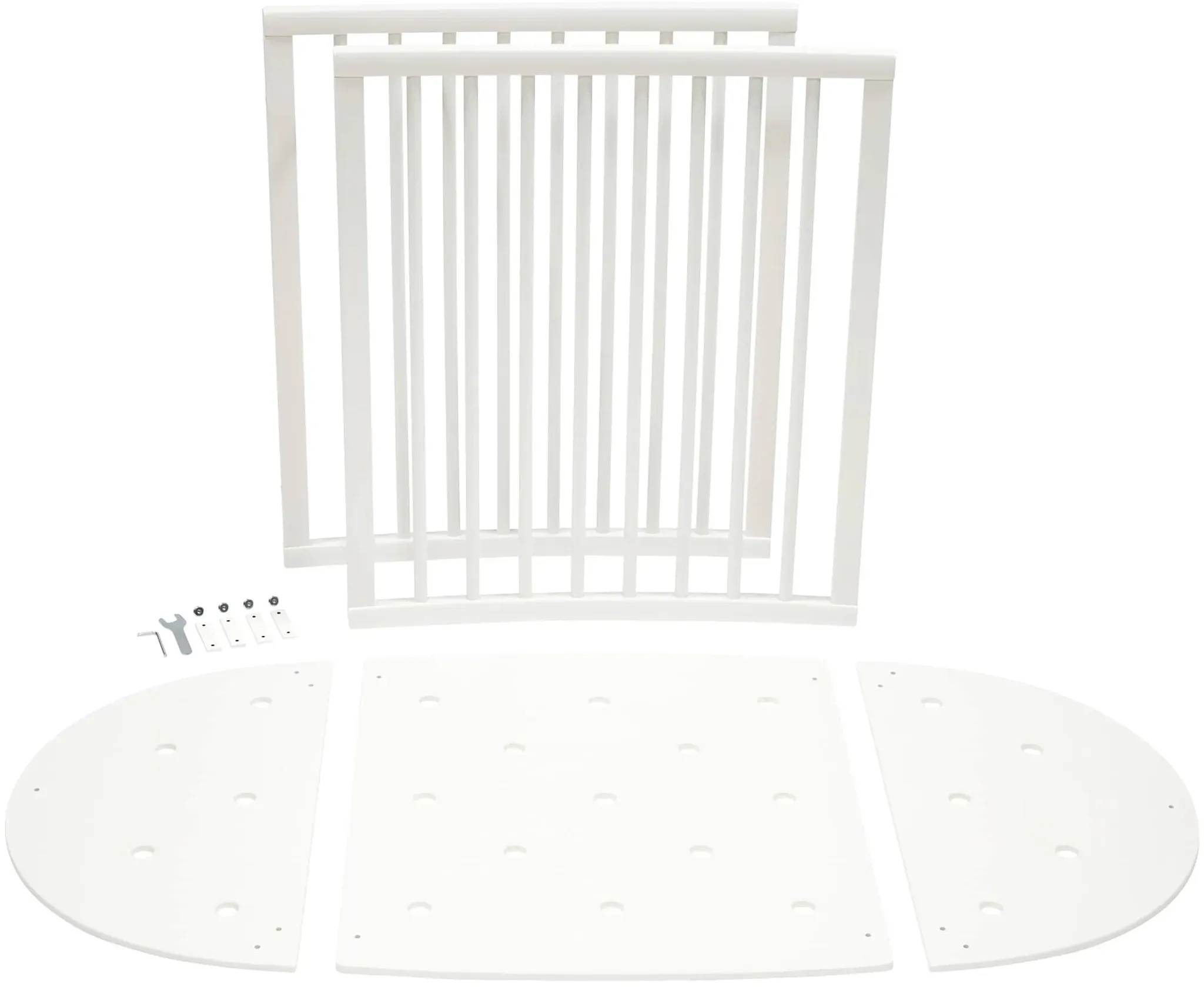 Stokke® SLEEPITM Umbausatz zum Kinderbett Sleepi, weiss