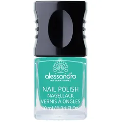 alessandro International Nagellack 914 Mintastic 10 ml