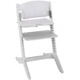 Geuther Kinderstuhl Kinderhochstuhl NALA mit Sitzkissen grau